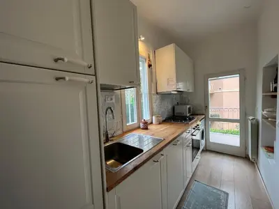 Cucina o angolo cottura di Appartamento Stella
