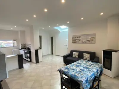 Cucina o angolo cottura di AriMAnd House