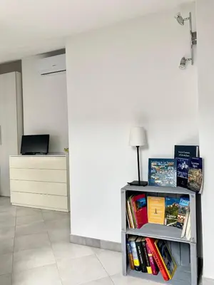 TV o dispositivi per l'intrattenimento presso AriMAnd House