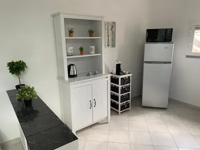 Cucina o angolo cottura di AriMAnd House