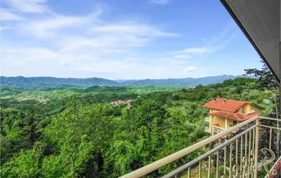 Paesaggio naturale nelle vicinanze dell'appartamento