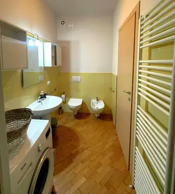 Bagno di Appartamento Cremona Stazione