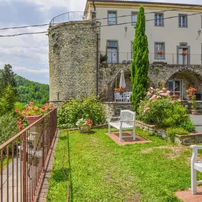 4 Bedroom Beautiful Home In Fivizzano