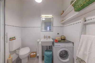 Bagno di ANNIE HOUSE Appartamento Chic e Accogliente