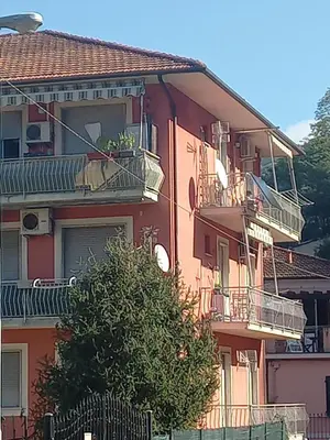 Edificio in cui si trova l'appartamento