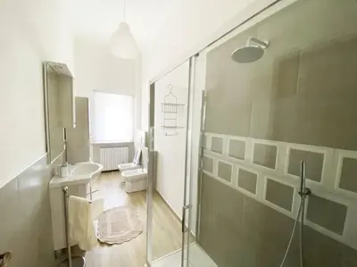 Bagno di Dhouse antichità all'avanguardia