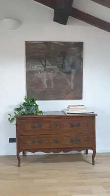 Planimetria di Mansarda Laurent