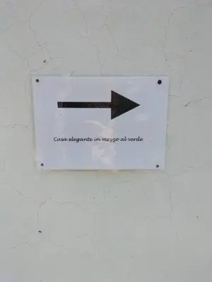 Planimetria di Casa elegante in mezzo al verde