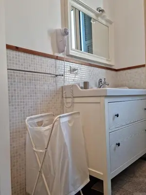 Bagno di La casa bonita