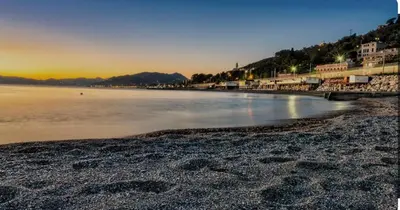Paesaggio naturale nelle vicinanze dell'appartamento