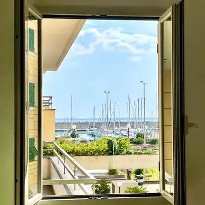 Ca' Dei Pescatori dalle spiagge Lavagna