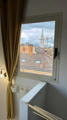 Planimetria di Tower 22 - Centre and near train station