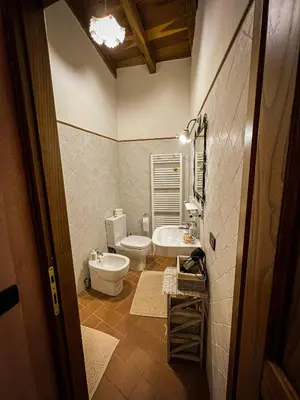 Bagno di Old Village Linda - Tra Lunigiana & Cinque Terre