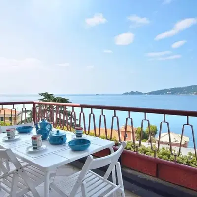 Dolce Acqua Flexyrent apartment Terrace & Parking - NO AC