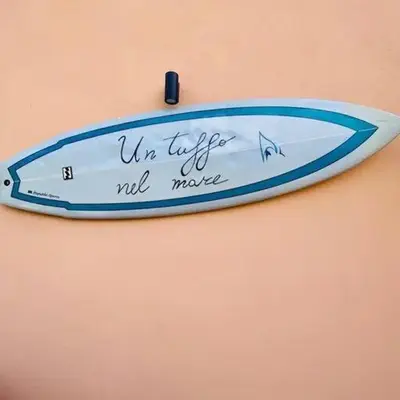 Un Tuffo nel Mare