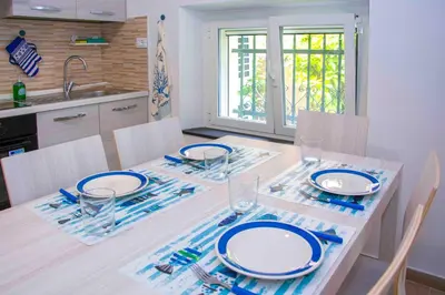 Cucina o angolo cottura di U Fundu du Cialli
