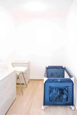 Letto o letti in una camera di U Fundu du Cialli