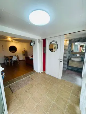 Cucina o angolo cottura di Appartamento Cá Medé