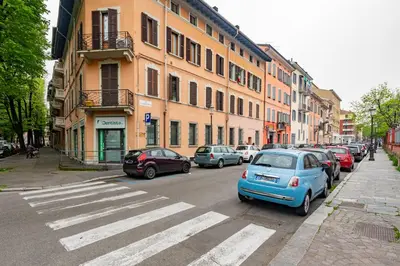Il quartiere o una zona nella vicinanze dell'appartamento