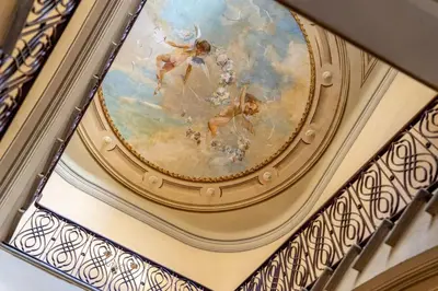 Planimetria di [Duomo] Delizioso appartamento nel cuore di Modena