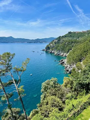 Paesaggio naturale nelle vicinanze dell'appartamento