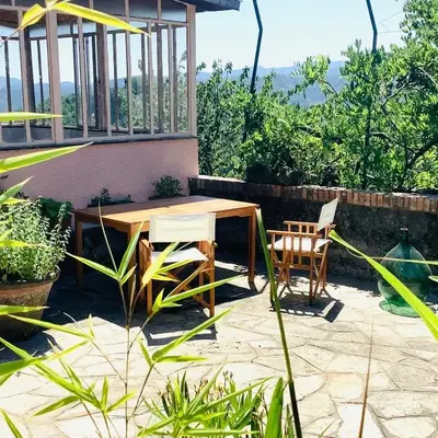 Artists' holiday home near Cinque Terre - 4 bedrooms