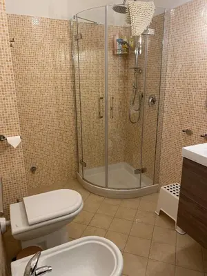 Bagno di Le Foglie di Lubo