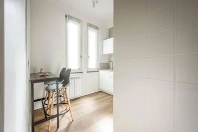 Planimetria di Cucchiari Suite 8C