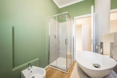 Bagno di Cucchiari Suite 8C