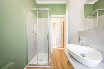 Bagno di Cucchiari Suite 8C