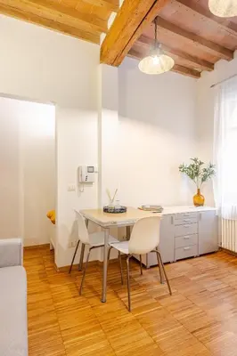 Planimetria di Rose & Stelle - Favoloso appartamento in centro