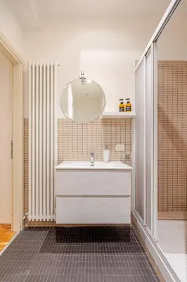 Bagno di Rose & Stelle - Favoloso appartamento in centro