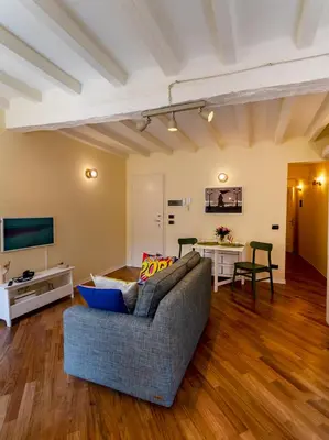 TV o dispositivi per l'intrattenimento presso Burò nel Borgo