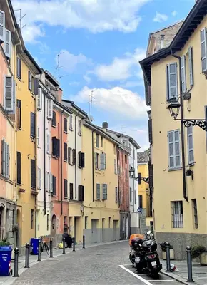 Il quartiere o una zona nella vicinanze dell'appartamento