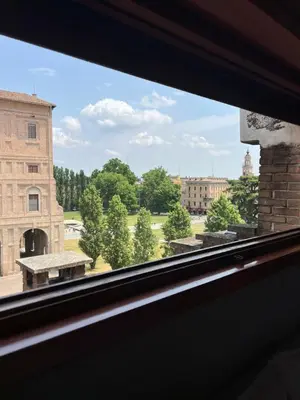 Balcone o terrazza di La Mansardina
