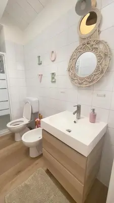 Bagno di TINTORIA - Manu Maison