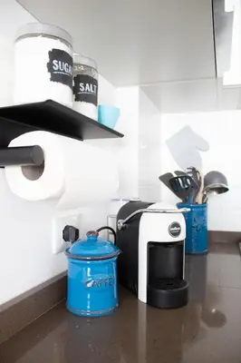 Cucina o angolo cottura di Sestri Chic - A Due Passi dal Mare