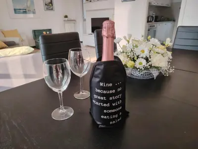 Bevande di La vie en rose flat