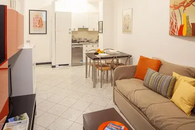 Cucina o angolo cottura di Sirene 2