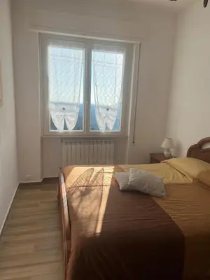 Letto o letti in una camera di Valdonica - Relax in campagna