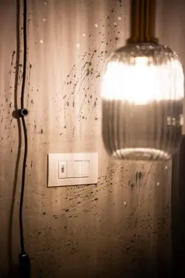 Planimetria di San Benedetto Rooms