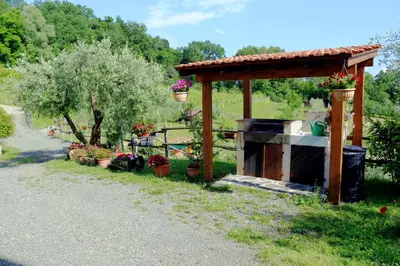 Giardino di Appartamenti l'Olivo