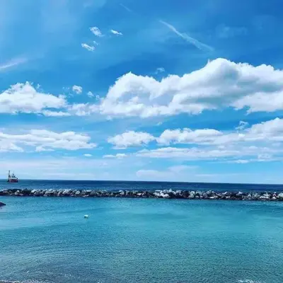 Liguria- Chiavari: a trenta passi dal mare