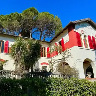 Villa SPENSER CINQUE TERRE LIGURIA - mytouristhome
