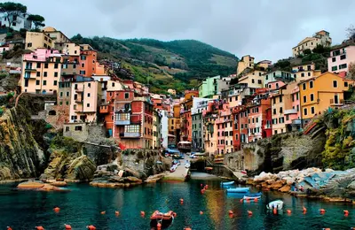 Paesaggio naturale nelle vicinanze dell'appartamento