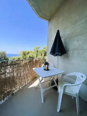 Paesaggio naturale nelle vicinanze dell'appartamento
