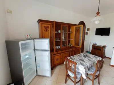 Cucina o angolo cottura di Al VIgneto