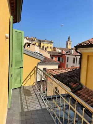 Balcone o terrazza di Casa San Domenico