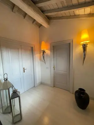 Planimetria di Casa San Domenico