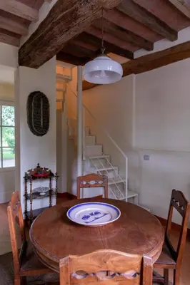Planimetria di Casa nella campagna Parmigiana.